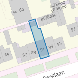 Perceel VSN01-F-7338