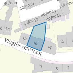 Perceel VSN01-F-7392