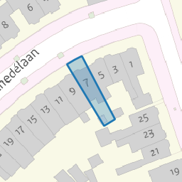 Perceel VSN01-F-7456