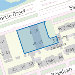 Perceel VSN01-F-7462