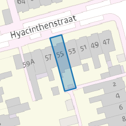 Perceel VSN01-F-7696