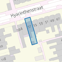 Perceel VSN01-F-7697