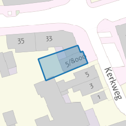 Perceel VSN01-F-7722