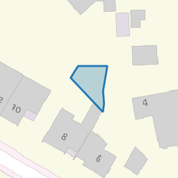 Perceel VSN01-F-8003