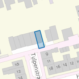 Perceel VSN01-F-8005