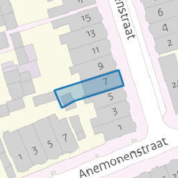 Perceel VSN01-F-8047