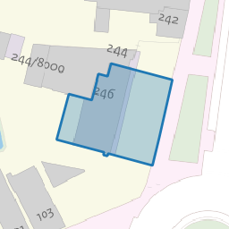 Perceel VSN01-F-8057