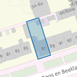 Perceel VSN01-F-8112