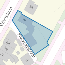 Perceel VSN01-F-8301