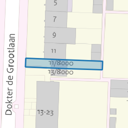 Perceel VSN01-F-8328