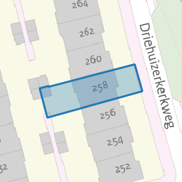 Perceel VSN01-F-8400