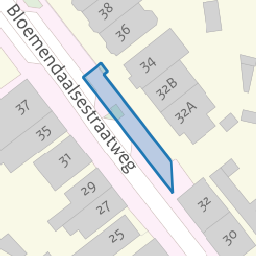 Perceel VSN01-F-8532