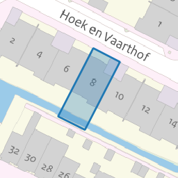 Perceel VSN01-F-8598