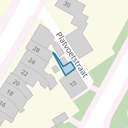 Perceel VSN01-F-8691