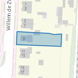 Perceel VSN01-F-8731