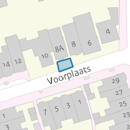 Perceel VSN01-F-8965