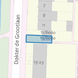 Perceel VSN01-F-8986