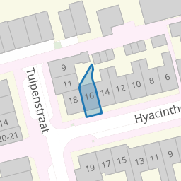 Perceel VSN01-F-8999