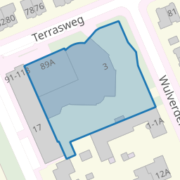 Perceel VSN01-F-9189