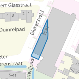 Perceel VSN01-F-9251