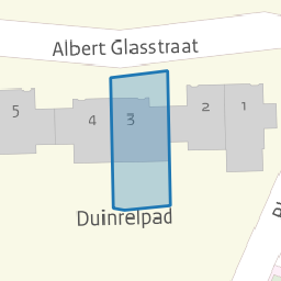 Perceel VSN01-F-9542
