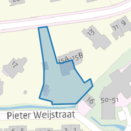 Perceel VSN01-F-9615