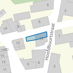 Perceel VSN01-H-1863