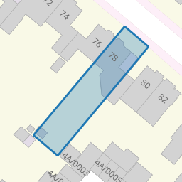 Perceel VSN01-H-5134