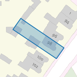 Perceel VSN01-H-5190