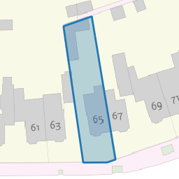 Perceel VSN01-H-5206