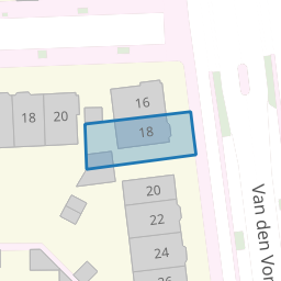 Perceel VSN01-H-5545