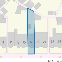 Perceel VSN01-H-5595