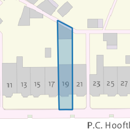 Perceel VSN01-H-5596