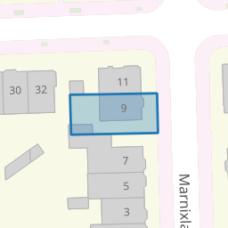 Perceel VSN01-H-5600