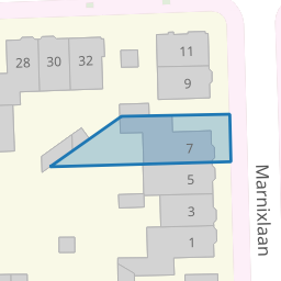 Perceel VSN01-H-5601
