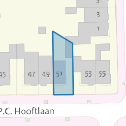 Perceel VSN01-H-5607