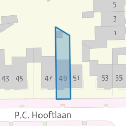 Perceel VSN01-H-5608