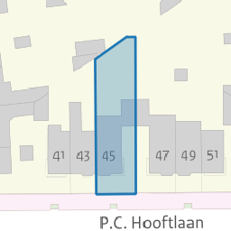 Perceel VSN01-H-5610
