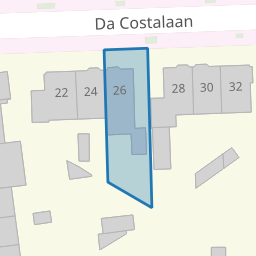 Perceel VSN01-H-5623