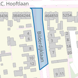 Perceel VSN01-H-5728