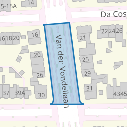 Perceel VSN01-H-5734