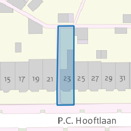 Perceel VSN01-H-5785