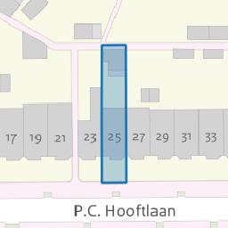 Perceel VSN01-H-5786