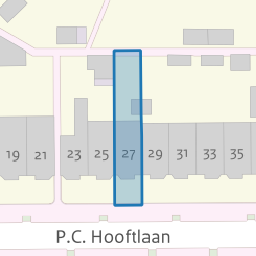 Perceel VSN01-H-5787