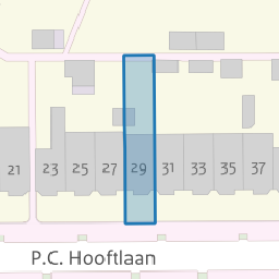 Perceel VSN01-H-5788