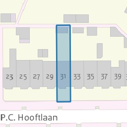 Perceel VSN01-H-5789