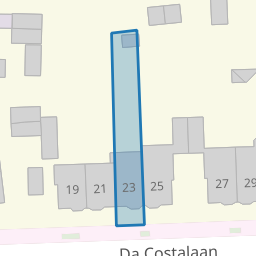 Perceel VSN01-H-5927