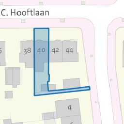 Perceel VSN01-H-6029