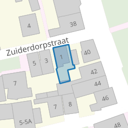 Perceel VSN01-H-6042