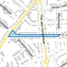 Perceel VSN01-H-6072